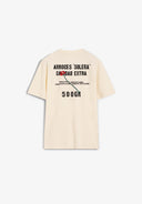 CAMISETA ZACH ARROZ SOLERA / THINKING MU