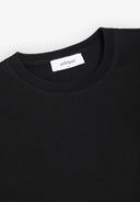 CAMISETA OVERSIZE NEGRA / UNFEIGNED