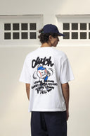 CAMISETA PITCHER'S WHITE / GOODIES SPORTIVE