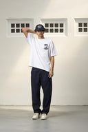 CAMISETA PITCHER'S WHITE / GOODIES SPORTIVE