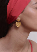 PENDIENTES ARDIENTE / ALHAJA