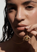 COLLAR MEDUSA/ ALHAJA