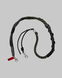 MACRAME STRAP (COAL) / TOPOLOGIE