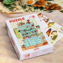 PUZZLE / COUCOU SUZETTE