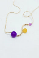 COLLAR CASIA / SEW A SONG