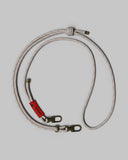 6MM ROPE STRAP (TAUPE PATTERNED) / TOPOLOGIE