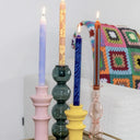 JUEGO 4 VELAS IT'S LIKE RETRO / PALETTE AMSTERDAM