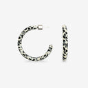 PENDIENTES LOOP DOTT / SASSTIE