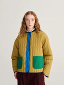 CHAQUETA REVERSIBLE LIGERA / BOBO CHOSES