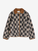 CHAQUETA SHERPA ALMOST MOIRÉ  / BOBO CHOSES