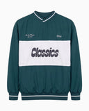 RETRO TENIS JACKET  / DITO COLLECTIVE