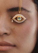COLLAR MEDUSA/ ALHAJA