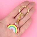 LLAVERO ARCOIRIS / COUCOU SUZETTE