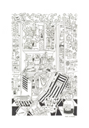 PRINT "DESAYUNO Y A LA COMPRA" TRECE COCINAS / JESÚS COLMENERO