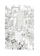 ORIGINAL "BATCH COOKING" TRECE COCINAS / JESÚS COLMENAR