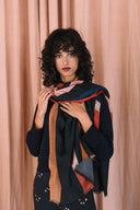 PAÑUELO SHASHI (OMA FOREST) / MAITANE BILBAO