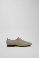 ZAPATO CASY MIRA  BEIGE / CAMPER