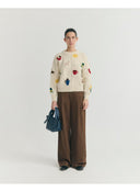 SWEATER MASIA CANDELA / THINKING MU