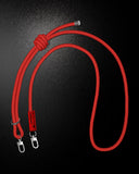 8MM ROPE STRAP (FLASH TOPOLOGIE RED) / TOPOLOGIE