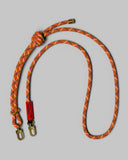 8MM ROPE STRAP (ORANGE HELIX) / TOPOLOGIE