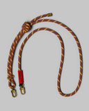 8MM ROPE STRAP (ORANGE ORBIT) / TOPOLOGIE