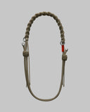 8MM BRAIDED O-ROPE (BUCKWHEAT) / TOPOLOGIE