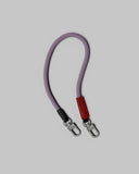 8MM WRIST STRAP (PURPLE ASTER LATTICE) / TOPOLOGIE