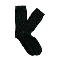 CALCETINES LANA RECICLADA & CASHMERE VERDINO / SLOWSOCKS