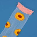 CALCETINES TRANSPARENTES GIRASOL / COUCOU SUZETTE