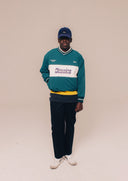 RETRO TENIS JACKET  / DITO COLLECTIVE