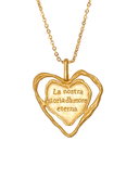 COLLAR AMOR ETERNO / ALHAJA