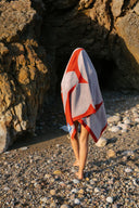 TOALLA DE PLAYA BRIC - 100x180 / VOLVER