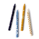 JUEGO 4 VELAS - MODERN MISTIC / PALETTE AMSTERDAM