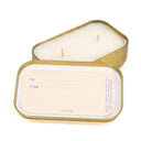 VELA FELICITACIONES (peonía) / TO FROM