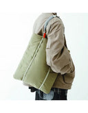 14’’ CLOUD SHOPPER MOSS / TOPOLOGIE