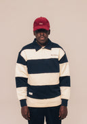 POLO MARINE QUARTER ZIP / DITO COLLECTIVE