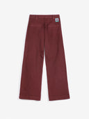 PANTALÓN SARGA GRANATE / BOBO CHOSES