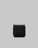CASETTE SACOCHE M (BLACK TECH SATEEN) / TOPOLOGIE