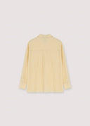 CAMISA ALHELI  A RAYAS AMARILLO MIMOSA / THE NEW SOCIETY