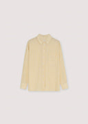 CAMISA ALHELI  A RAYAS AMARILLO MIMOSA / THE NEW SOCIETY