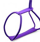 ARNES PERRO ANTITIRONES MORADO / BUNICO
