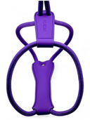 ARNES PERRO ANTITIRONES MORADO / BUNICO