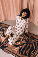 PLAID LAVANDULA ANISE / MAITANE BILBAO