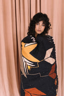 PLAID CAMPANILLA / MAITANE BILBAO