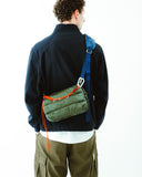 BRAIDED KEY CHAIN (DEEP FOREST) / TOPOLOGIE