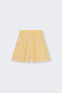 SHORT AMARILLO MIMOSA /  THE NEW SOCIETY