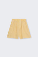 SHORT AMARILLO MIMOSA /  THE NEW SOCIETY