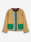 CHAQUETA REVERSIBLE LIGERA / BOBO CHOSES