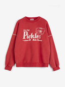 SUDADERA PICKLES THE DOG / BOBO CHOSES