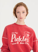 SUDADERA PICKLES THE DOG / BOBO CHOSES